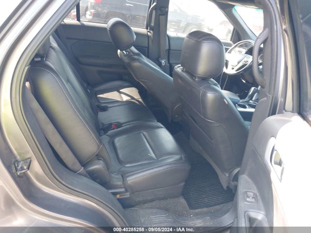 Ford EXPLORER XLT 2014 1FM5K8D88EGA36897 Image 8