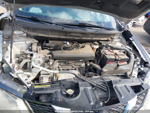 Nissan ROGUE SV 2016 KNMAT2MT2GP669268 Image 10
