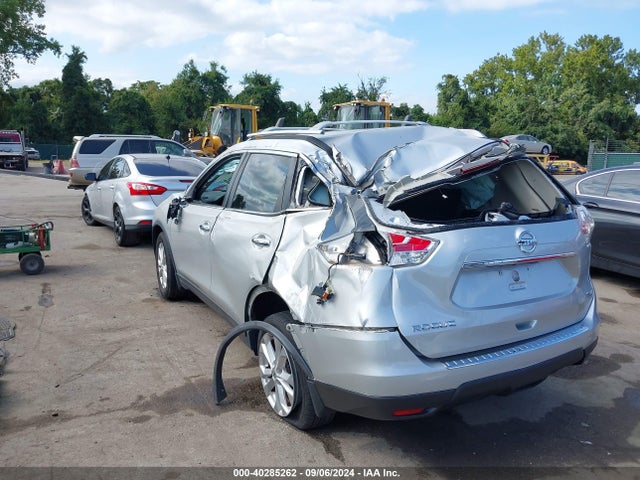 Nissan ROGUE SV 2016 KNMAT2MT2GP669268 Image 3