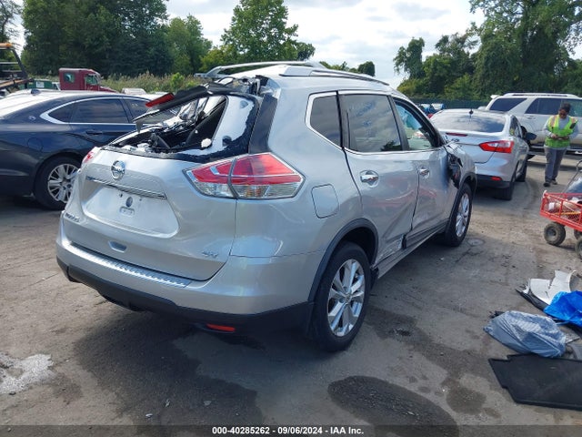 Nissan ROGUE SV 2016 KNMAT2MT2GP669268 Image 4
