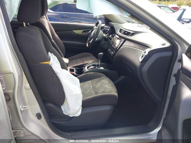 Nissan ROGUE SV 2016 KNMAT2MT2GP669268 Image 5