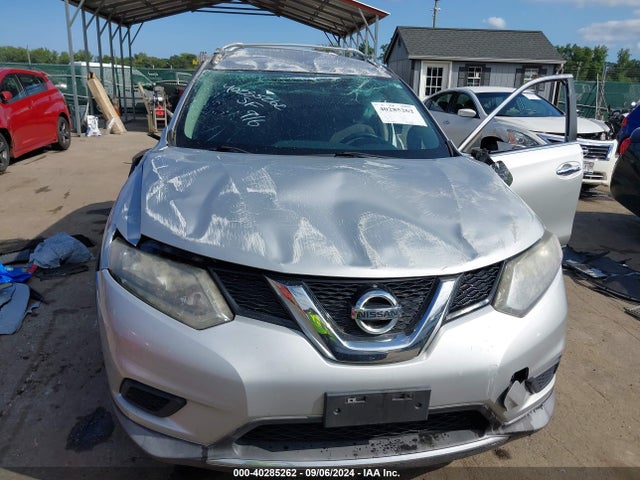 Nissan ROGUE SV 2016 KNMAT2MT2GP669268 Image 6