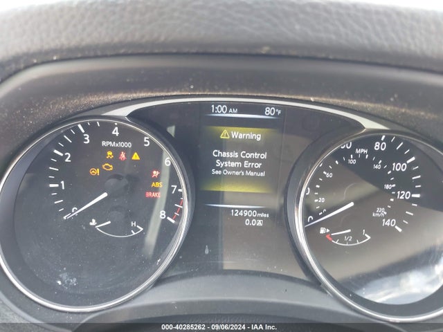 Nissan ROGUE SV 2016 KNMAT2MT2GP669268 Image 7