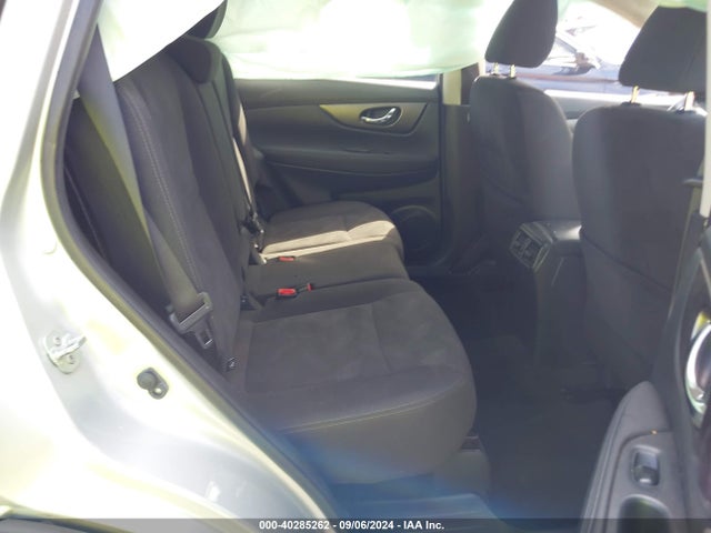 Nissan ROGUE SV 2016 KNMAT2MT2GP669268 Image 8