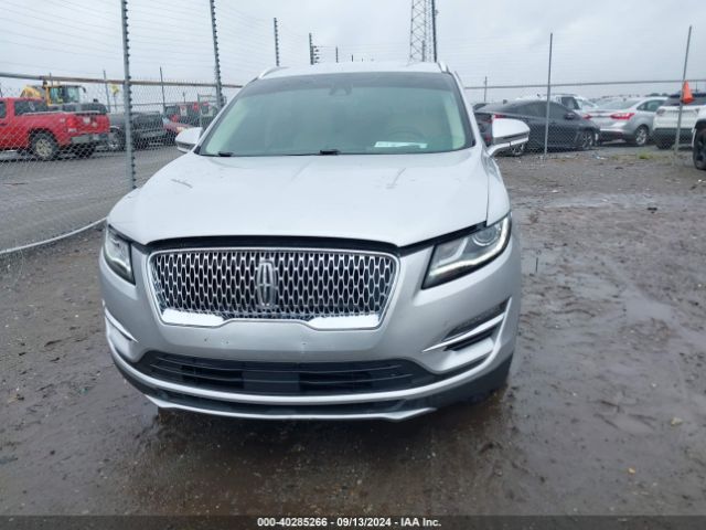 5LMCJ2C93KUL44622 Lincoln MKC SELECT