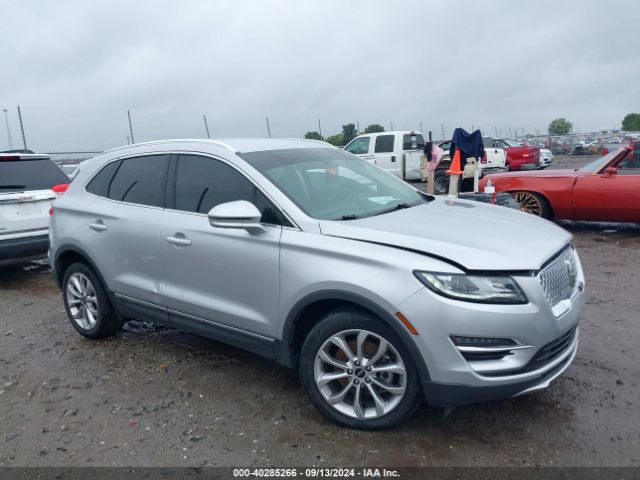 5LMCJ2C93KUL44622 Lincoln MKC SELECT