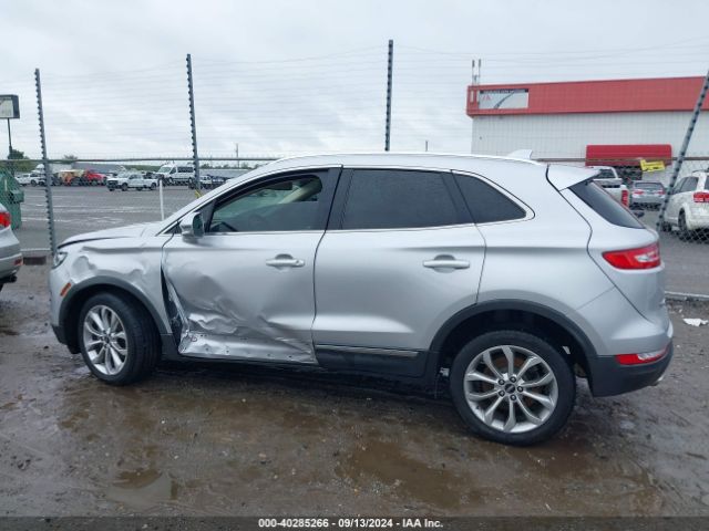 5LMCJ2C93KUL44622 Lincoln MKC SELECT