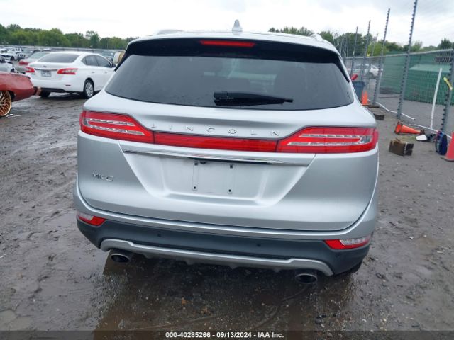 5LMCJ2C93KUL44622 Lincoln MKC SELECT