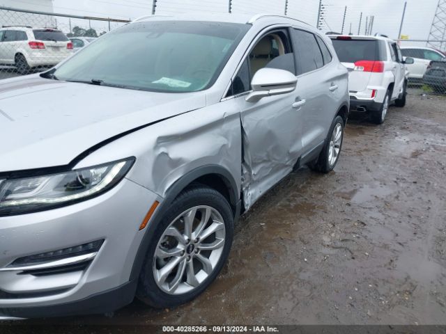5LMCJ2C93KUL44622 Lincoln MKC SELECT