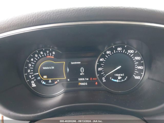 5LMCJ2C93KUL44622 Lincoln MKC SELECT