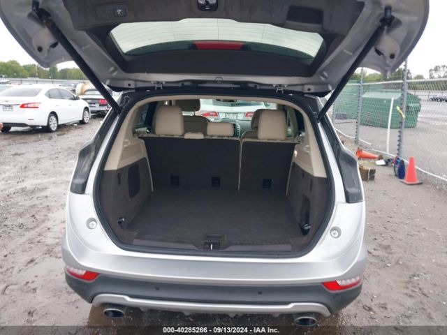 5LMCJ2C93KUL44622 Lincoln MKC SELECT