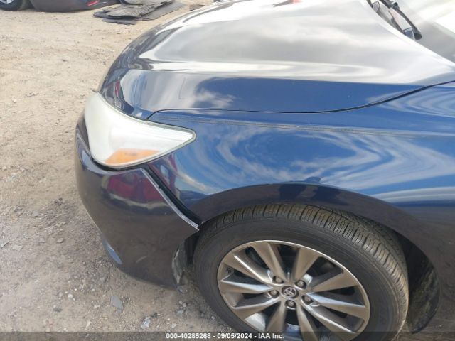 4T1BF1FK9FU902505 Toyota CAMRY XLE