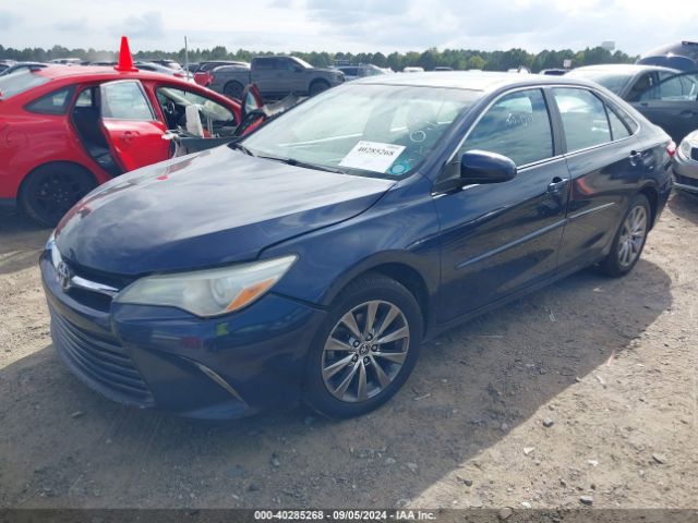 4T1BF1FK9FU902505 Toyota CAMRY XLE