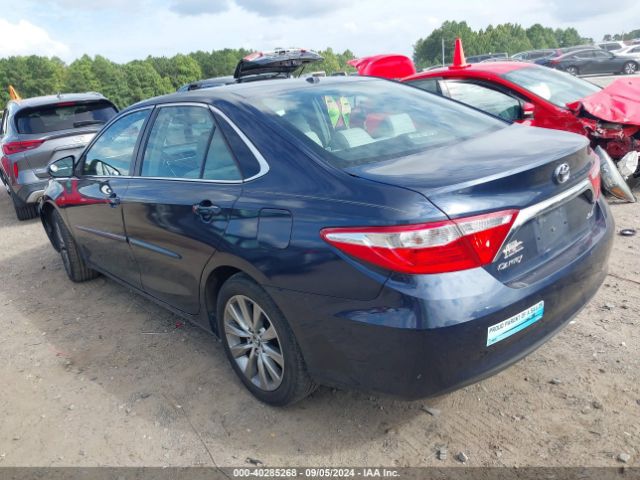 4T1BF1FK9FU902505 Toyota CAMRY XLE