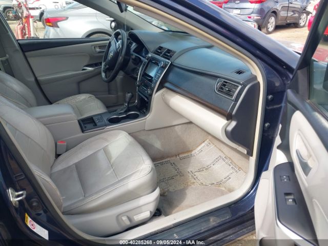 4T1BF1FK9FU902505 Toyota CAMRY XLE