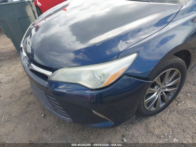 4T1BF1FK9FU902505 Toyota CAMRY XLE