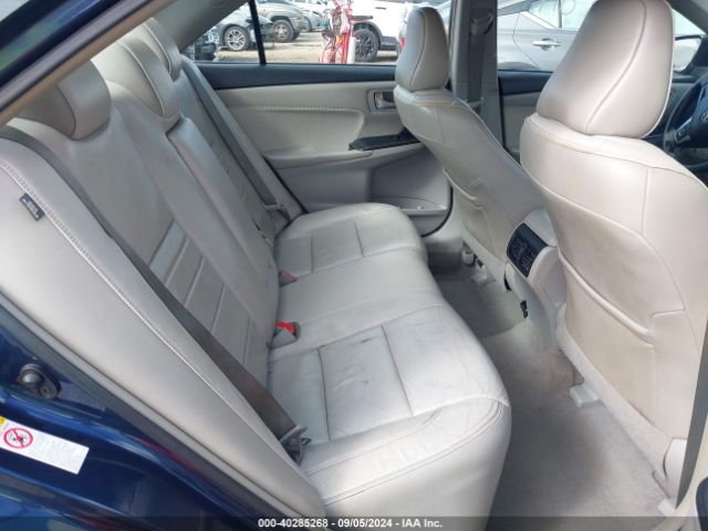 4T1BF1FK9FU902505 Toyota CAMRY XLE
