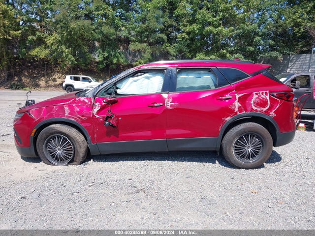 Chevrolet Blazer Awd 2lt 2020 3GNKBHRSXLS558660 Image 14