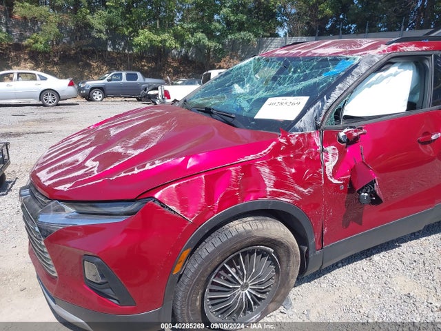 Chevrolet Blazer Awd 2lt 2020 3GNKBHRSXLS558660 Image 11