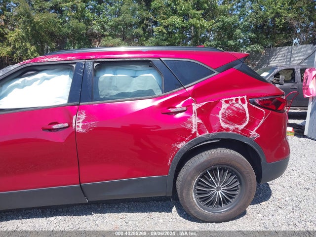 Chevrolet Blazer Awd 2lt 2020 3GNKBHRSXLS558660 Image 18