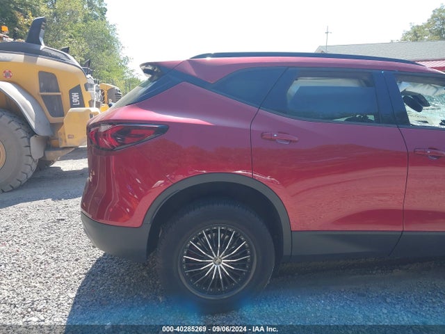 Chevrolet Blazer Awd 2lt 2020 3GNKBHRSXLS558660 Image 19