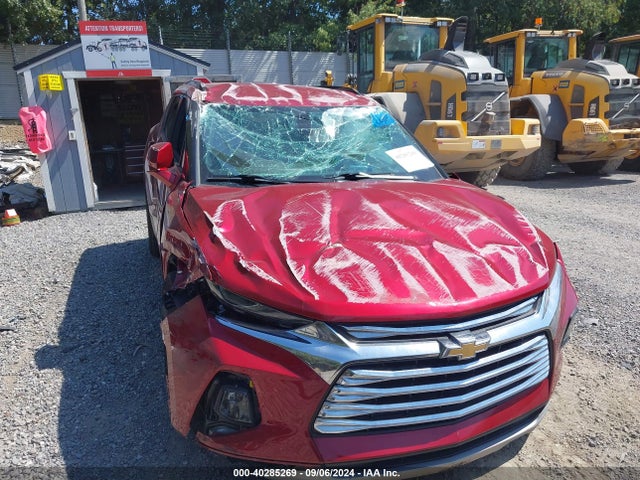 Chevrolet Blazer Awd 2lt 2020 3GNKBHRSXLS558660 Image 6