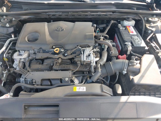 Toyota CAMRY SE 2020 4T1G11AK5LU985034 Image 10