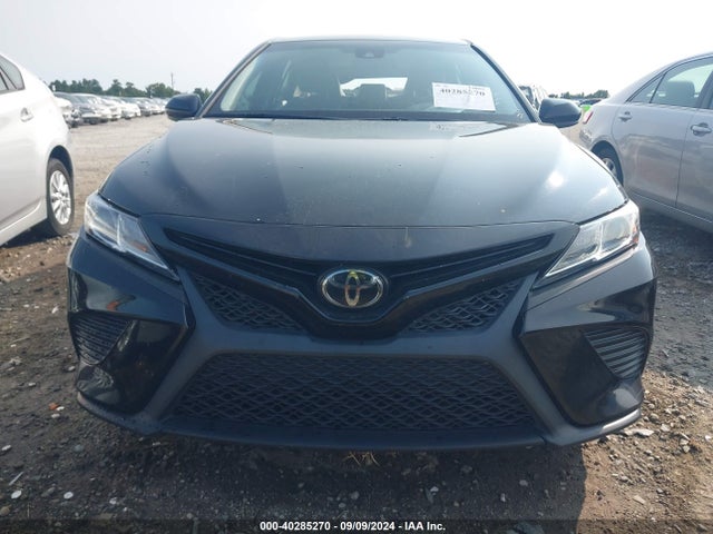 Toyota CAMRY SE 2020 4T1G11AK5LU985034 Image 13