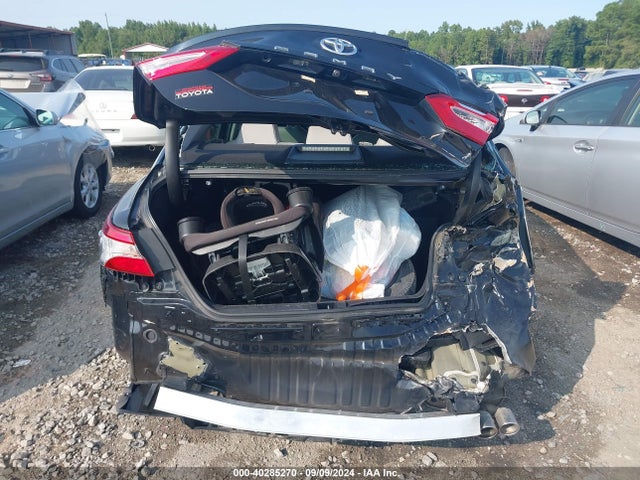 Toyota CAMRY SE 2020 4T1G11AK5LU985034 Image 17