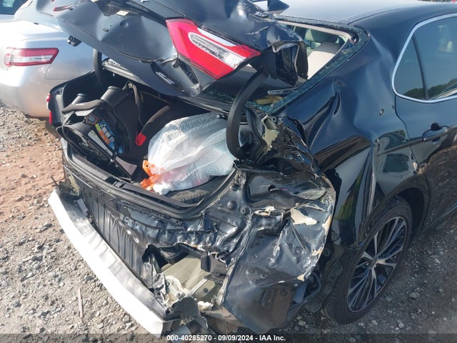 Toyota CAMRY SE 2020 4T1G11AK5LU985034 Image 18