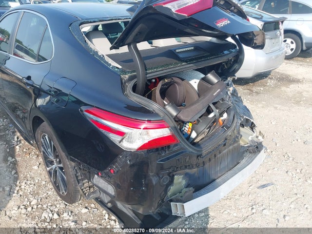 Toyota CAMRY SE 2020 4T1G11AK5LU985034 Image 19