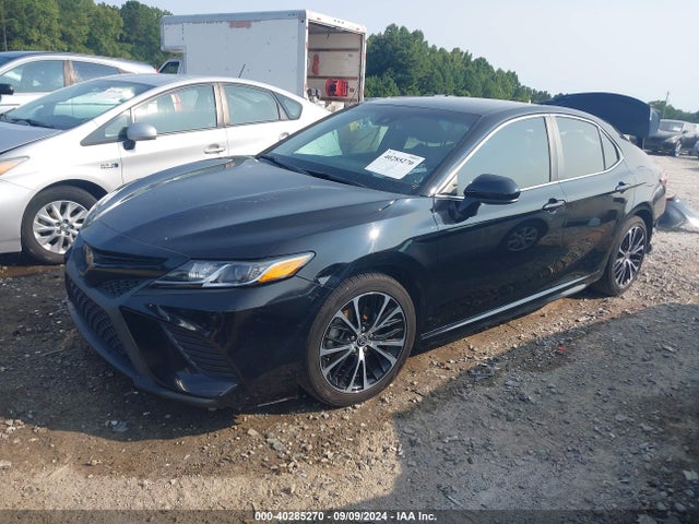 Toyota CAMRY SE 2020 4T1G11AK5LU985034 Image 2
