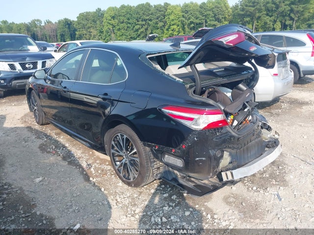 Toyota CAMRY SE 2020 4T1G11AK5LU985034 Image 3