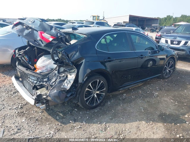 Toyota CAMRY SE 2020 4T1G11AK5LU985034 Image 4