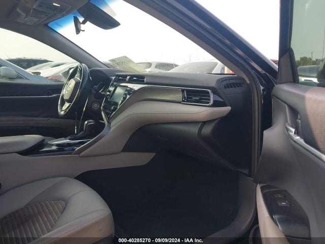 Toyota CAMRY SE 2020 4T1G11AK5LU985034 Image 5