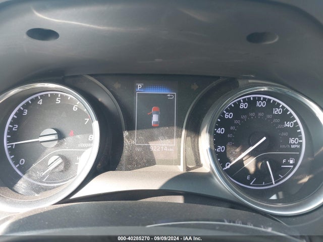 Toyota CAMRY SE 2020 4T1G11AK5LU985034 Image 7