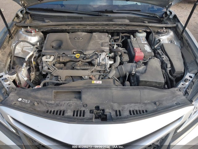 Toyota CAMRY SE 2018 JTNB11HK6J3027460 Image 10