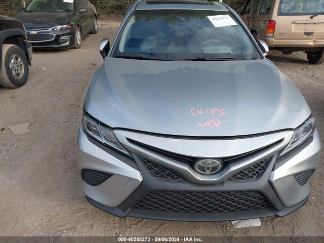 Toyota CAMRY SE 2018 JTNB11HK6J3027460 Image 12