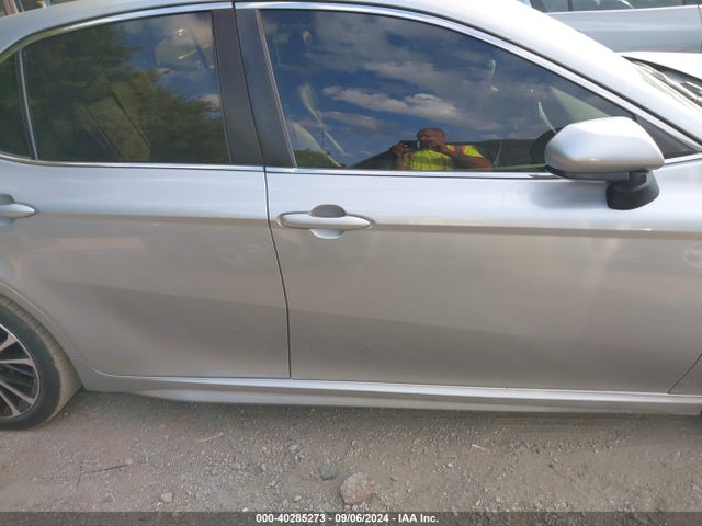 Toyota CAMRY SE 2018 JTNB11HK6J3027460 Image 13