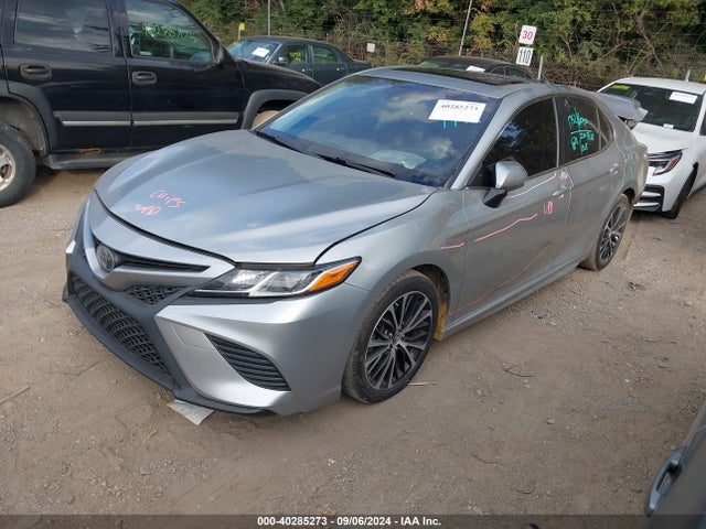 Toyota CAMRY SE 2018 JTNB11HK6J3027460 Image 2