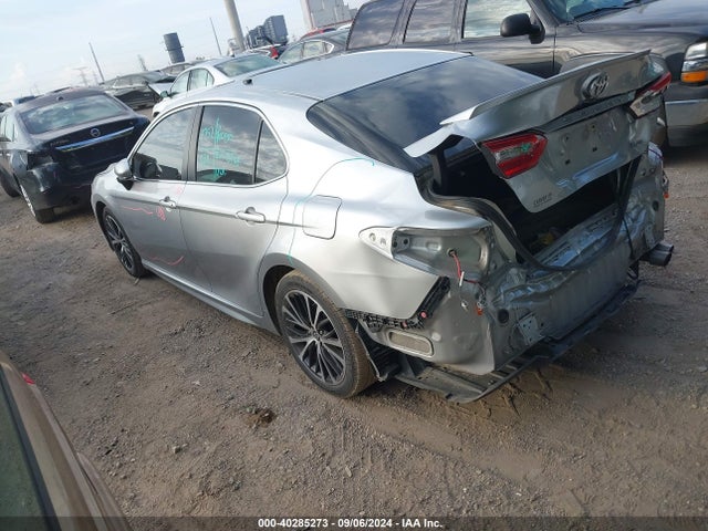 Toyota CAMRY SE 2018 JTNB11HK6J3027460 Image 3