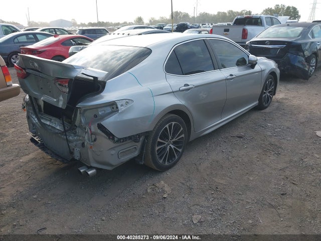 Toyota CAMRY SE 2018 JTNB11HK6J3027460 Image 4