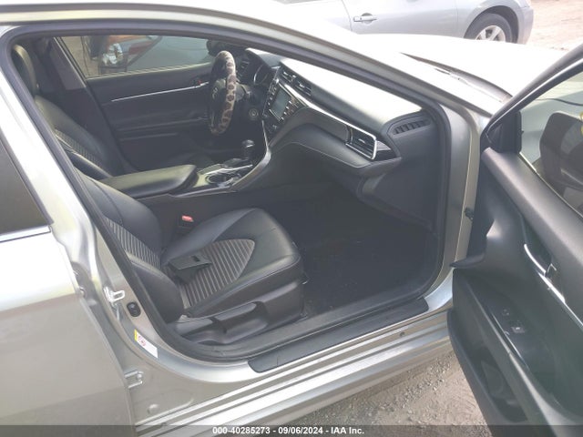 Toyota CAMRY SE 2018 JTNB11HK6J3027460 Image 5