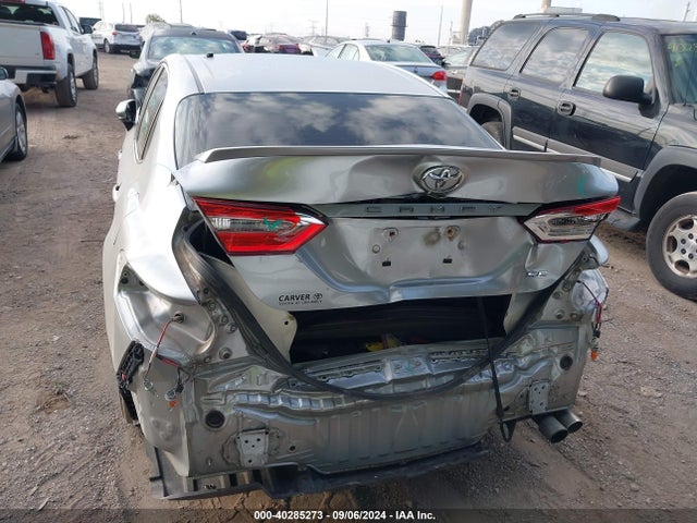 Toyota CAMRY SE 2018 JTNB11HK6J3027460 Image 6