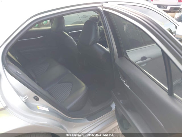Toyota CAMRY SE 2018 JTNB11HK6J3027460 Image 8
