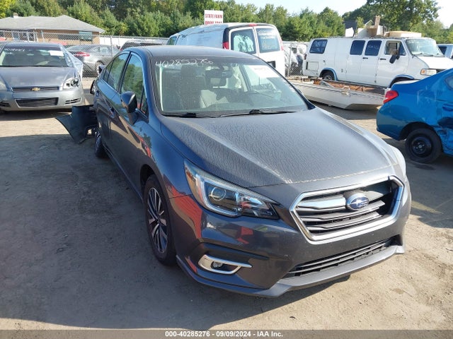 Subaru Legacy 2.5i Premium 2019 4S3BNAF60K3028345 Image 1