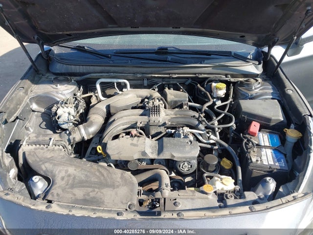 Subaru Legacy 2.5i Premium 2019 4S3BNAF60K3028345 Image 10