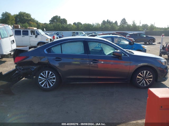 Subaru Legacy 2.5i Premium 2019 4S3BNAF60K3028345 Image 13