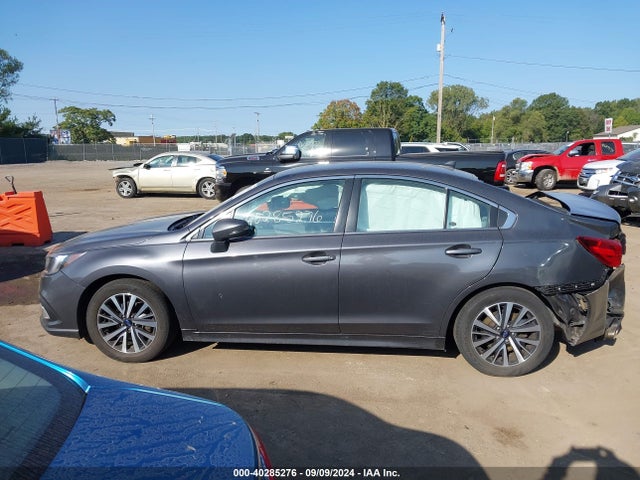 Subaru Legacy 2.5i Premium 2019 4S3BNAF60K3028345 Image 14