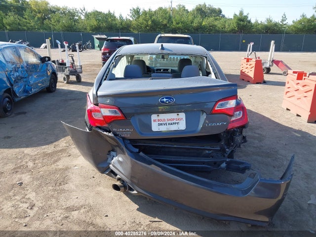 Subaru Legacy 2.5i Premium 2019 4S3BNAF60K3028345 Image 16
